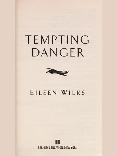 Tempting Danger cover