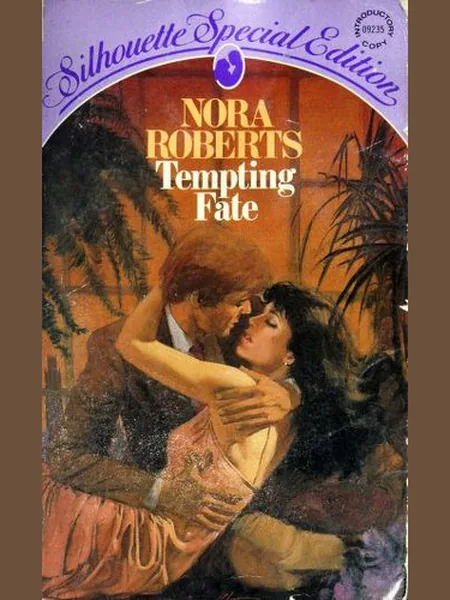 Tempting Fate cover