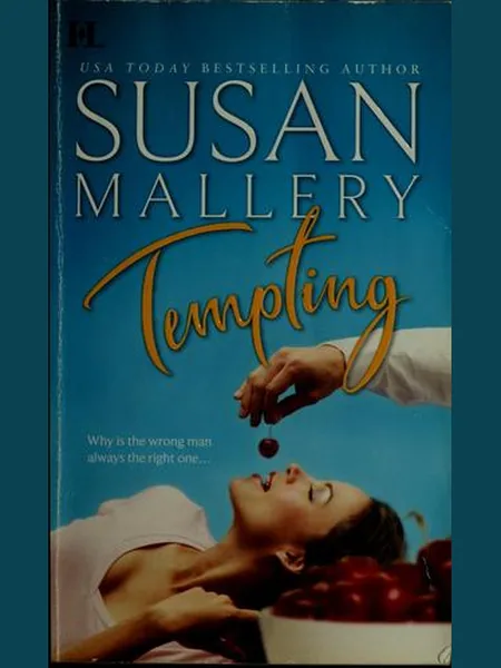 Tempting cover