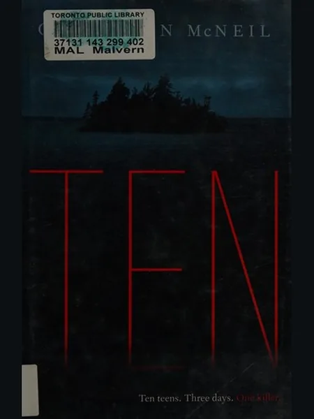 Ten cover