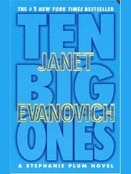 Ten Big Ones cover