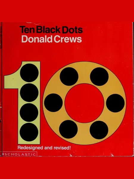 Ten Black Dots cover