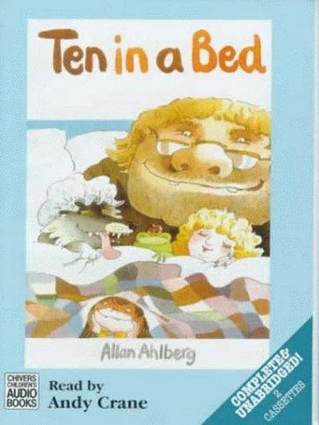 Ten in a Bed cover