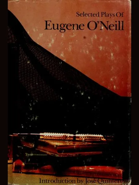 Ten 'lost' Plays, cover of another edition (the Jonathan Cape 1965 cover is not yet photographed)
