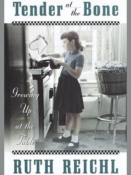Tender at the Bone first edition cover, Random House 1998