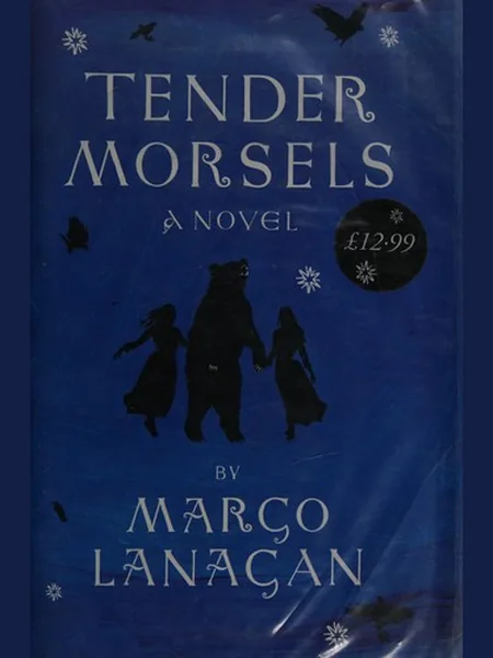 Tender Morsels cover