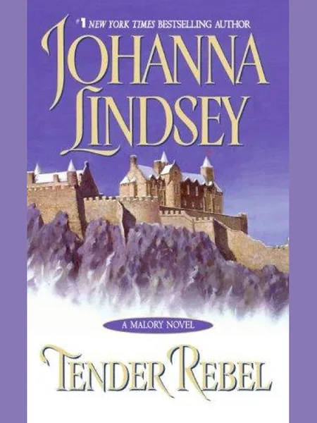Tender Rebel, cover of another edition (the Corgi 1992 cover is not yet photographed)