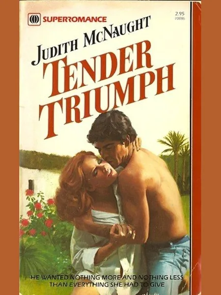 Tender Triumph cover