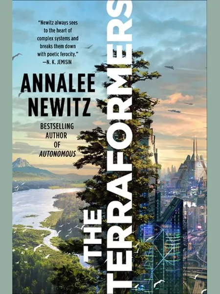 Terraformers cover
