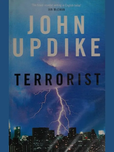 Terrorist cover, Hamish Hamilton 2006