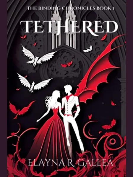 Tethered cover