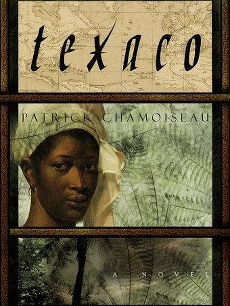 Texaco cover, Pantheon Books 1997