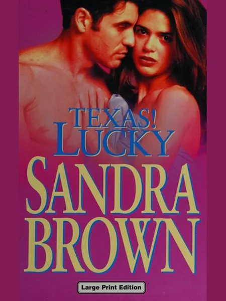 Texas! Lucky cover