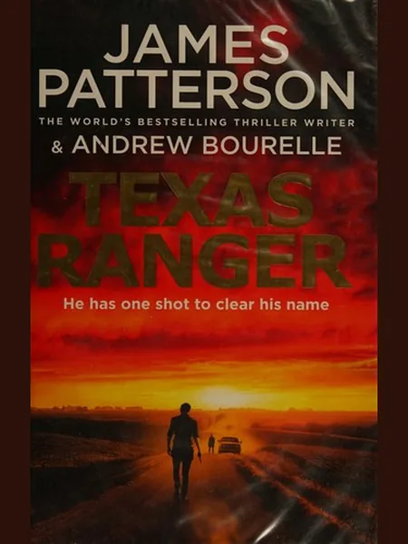 Texas Ranger cover