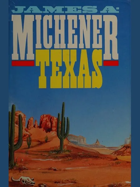 Texas cover