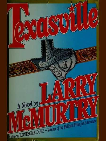 Texasville cover