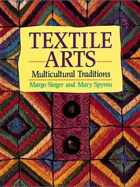 Textile Arts cover