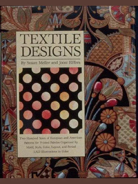 Textile Designs cover