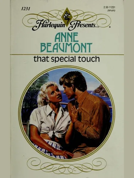 That Special Touch cover