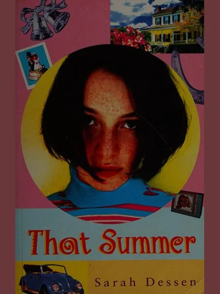 That Summer cover, Bloomsbury Publishing 1998