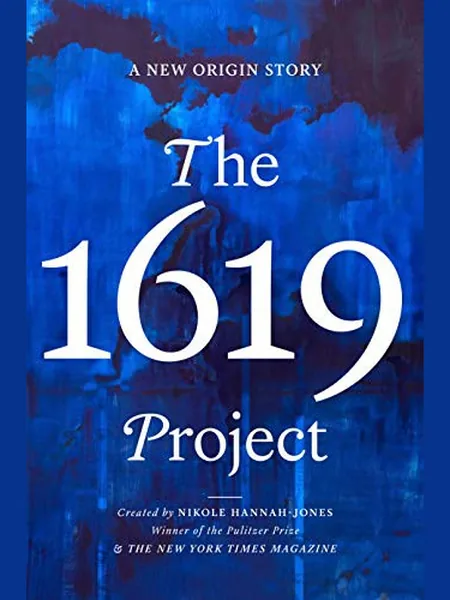 The 1619 Project cover