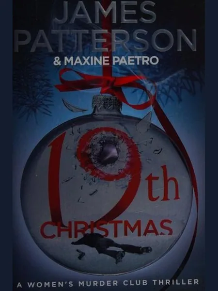 The 19th Christmas cover, Arrow Books 2020