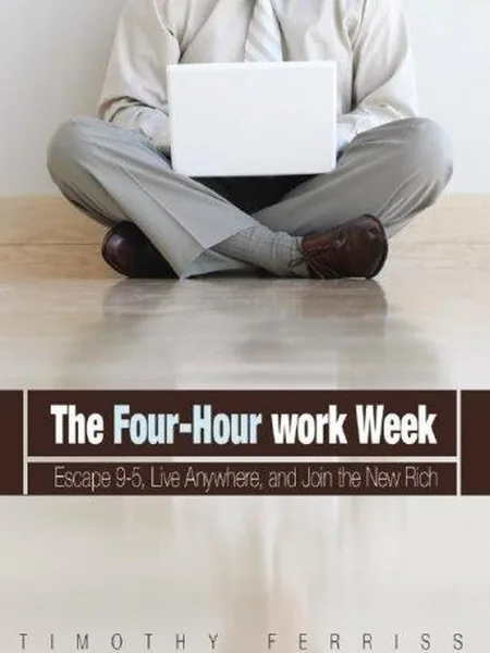 The 4-Hour Work Week cover