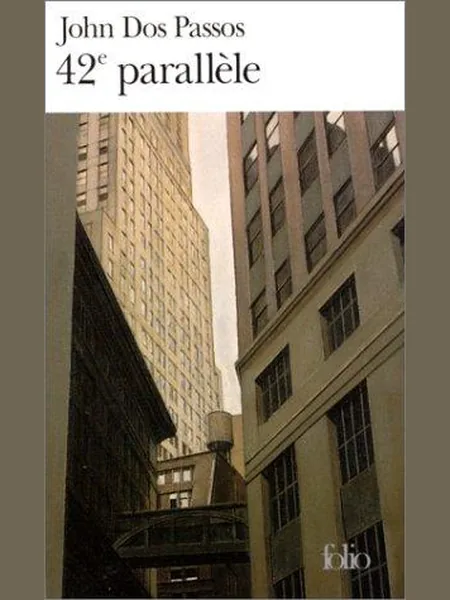 The 42nd Parallel cover