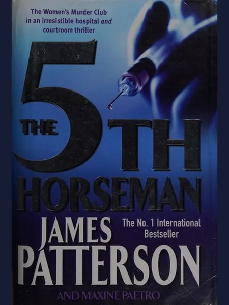 The 5th Horseman cover