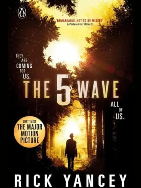 The 5th Wave cover