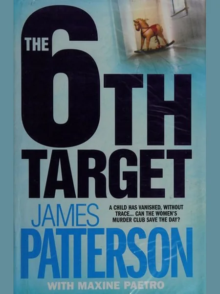 The 6th Target cover