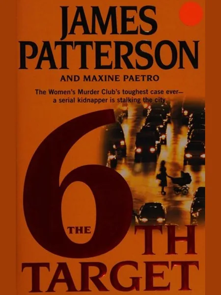 The 6th Target cover, Little, Brown 2007