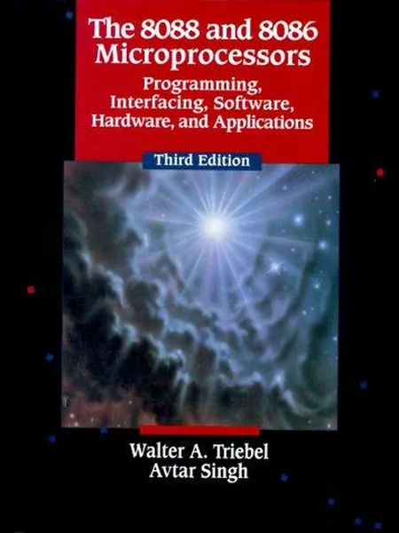 The 8088 and 8086 Microprocessors cover