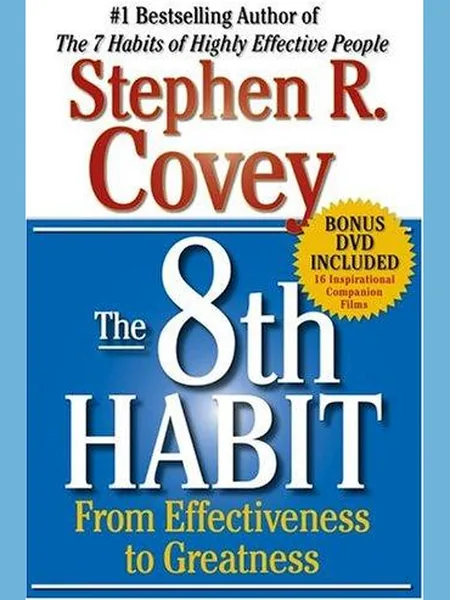 The 8th Habit cover