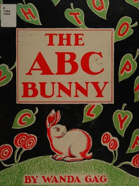 The ABC Bunny cover