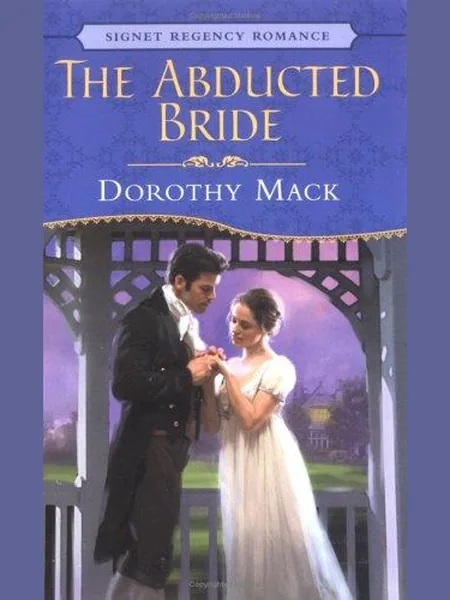 The Abducted Bride cover