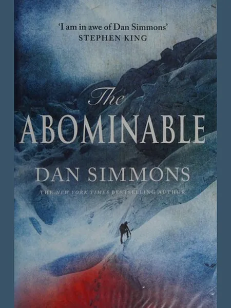 The Abominable cover