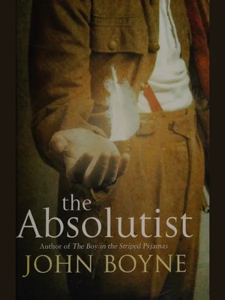 The Absolutist cover
