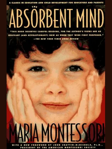 The Absorbent Mind cover