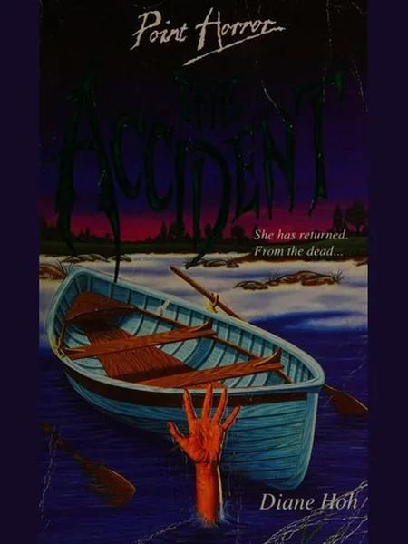 The Accident cover, Scholastic 1992
