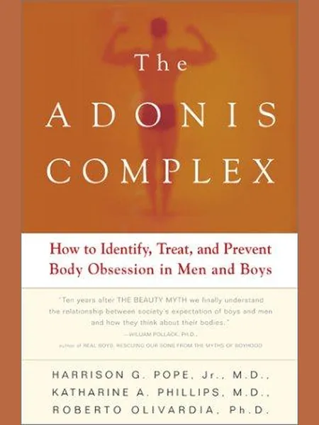 The Adonis Complex cover
