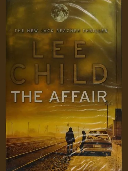 The Affair cover