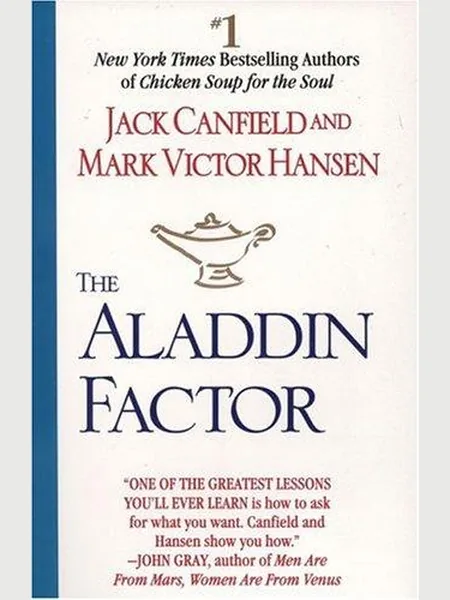 The Aladdin Factor cover