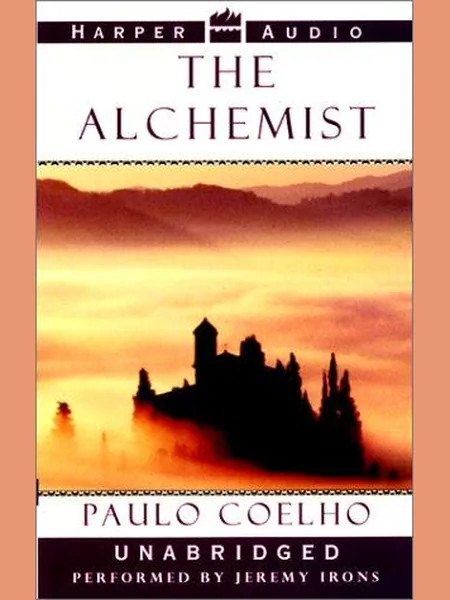 The Alchemist cover