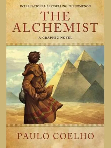 The Alchemist cover