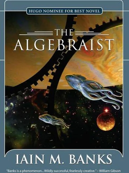 The Algebraist cover