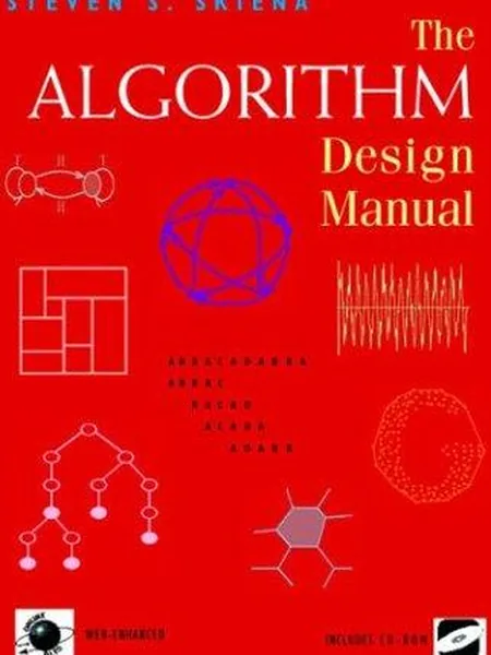 The Algorithm Design Manual cover