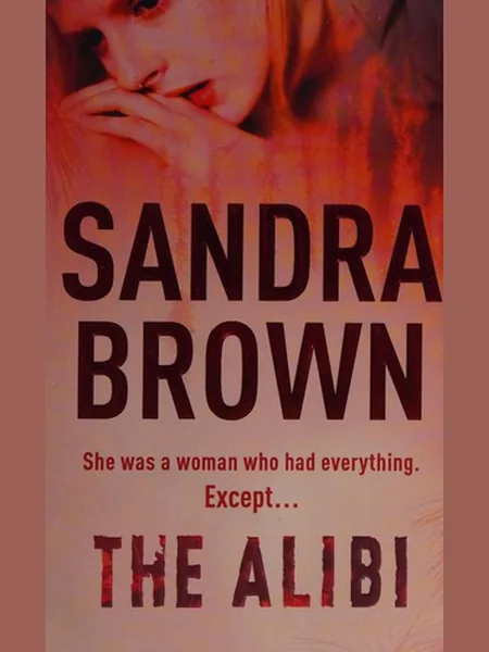 The Alibi cover, Hodder & Stoughton 2006