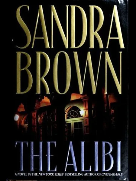 The Alibi cover