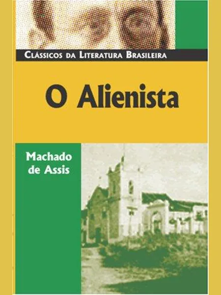 The Alienist cover